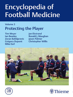 cover image of Encyclopedia of Football Medicine, Volume 3